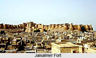 Monuments Of Jaisalmer, Monuments Of Rajasthan