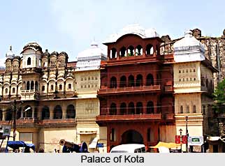 Monuments Of Kota, Monuments Of Rajasthan