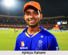 Ajinkya Rahane, Indian Cricketer