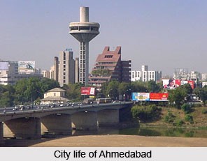Economy in Ahmedabad District