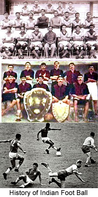 History of Indian Football