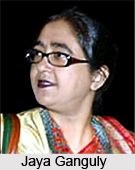 Jaya Ganguly, Indian Painter