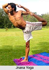 Jnana Yoga, Types of Yoga