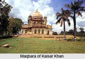 Maqbara of Kaisar Khan, Rajasthan