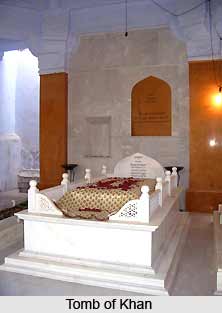 Tomb of Khan, Rajasthan