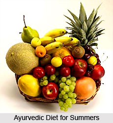 Ayurvedic Diet for Indian Seasons