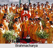 Brahmacharya , Vedic Ashram System