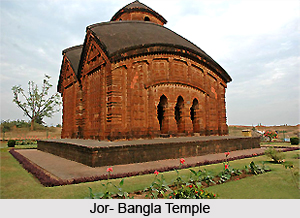 Temples of Terracotta in West Bengal