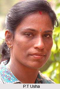 Indian Female Athletes