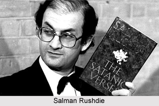 Salman Rushdie, Indian Literary Person