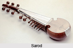 Musical Instruments of Medieval India