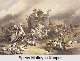 Sepoy Mutiny in Indian States