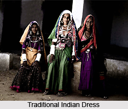 Evolution of Indian Costumes
