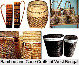 Bamboo and Cane Crafts of Eastern India