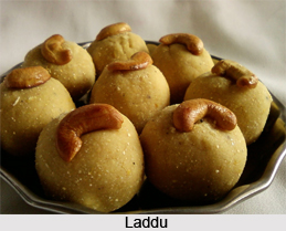 Indian Dry Sweets