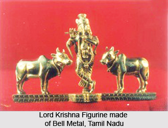 Metal Crafts of Southern India