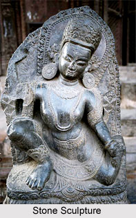 Stone Art, India