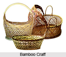 Bamboo Crafts in India
