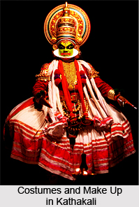Costumes of Indian Dances