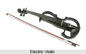 Electrical Music Instruments