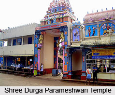 Durga Temples in India