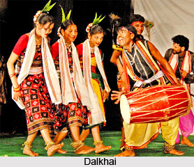 Costumes of Indian Dances