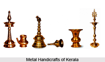 Metal Crafts of Southern India