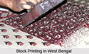 Block Print of Eastern India