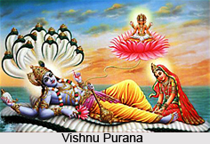Characters of Vishnu Purana