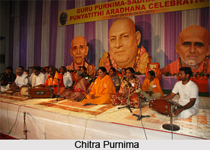 Chitra Purnima , Indian Hindu Festival