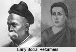 Early Social Reformers