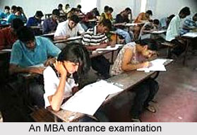 Entrance Test Examination for MBA