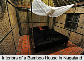 Bamboo and Cane Crafts of Nagaland