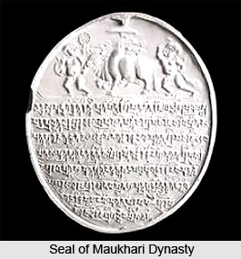 Maukhari Dynasty