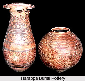 Pottery in Harappan Civilisation