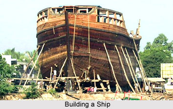 Ship Building In India