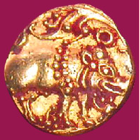 Coins of Badami
