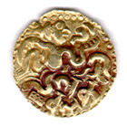 Coins of Cholas Ruler 
