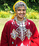 Indian Costume