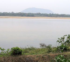 Geology of Damodar River, Indian River