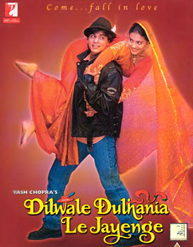 Dilwale Dulhaniya Le Jayenge - Contemporary Hindi Films, Indian Movies