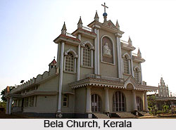 Churches of Kerala