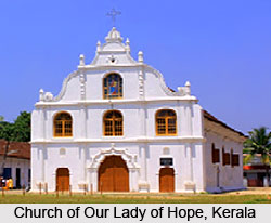 Churches of Kerala