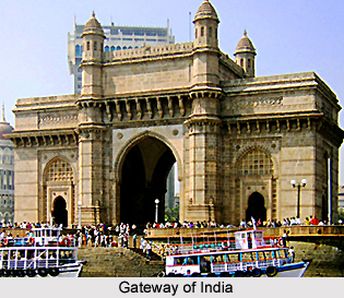 Monuments Of Mumbai, Monuments Of Maharashtra