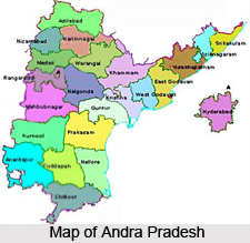Geography of Andhra Pradesh