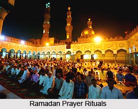 Ramadan, Indian Muslim Festival