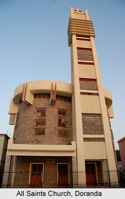 Churches of Jharkhand
