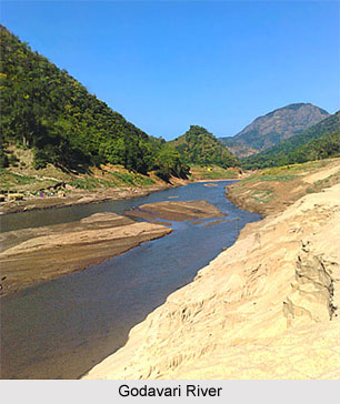 Western Ghats Mountain Range in India