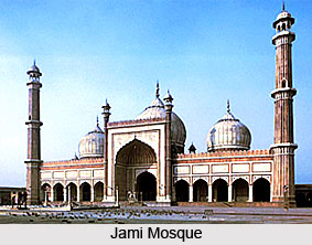 Architecture in Delhi During Aurangzeb, Mughal Architecture in Delhi