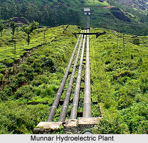 Hydroelectricity in India